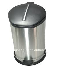 STAINLESS STEEL WASTE BIN ALL TYPES حاويات نفايات ستانلس ستتل