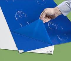 STICKY ENTRY MAT دعاسة لمدخل العمليات S.ENTRY