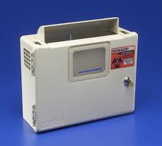HOLDER FOR KENDAL SHARP CONTAINER حامل للحاوية الحائطية