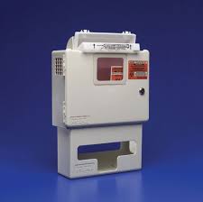 HOLDER FOR KENDAL SHARP CONTAINER حامل للحاوية الحائطية
