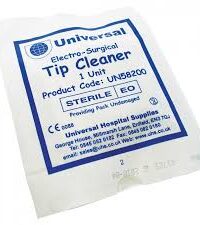 ELECTRO SURGICAL TIP CLEANER ‫‬قطعة أسفنجية لتنظيف رأس قلم الكي‬‬‬‬‬‬