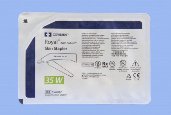 دباسة جلد جراحية     COVIDIEN SKIN STAPLER