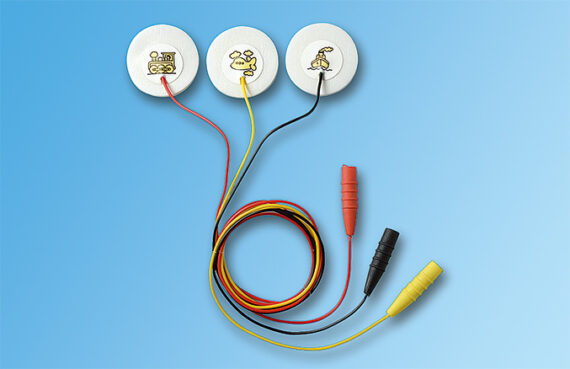 الكترود بنانا بسلك BANANA WIRE ELECTRODE