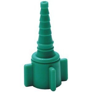 وصلة خضراء لمخارج الاكسجينChristmas Tree Oxygen Tubing Connector