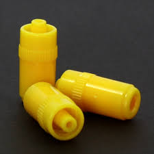 HEPARIN CAP LOUR LOCK  غطاء منفذ للحقن