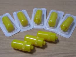HEPARIN CAP LOUR LOCK  غطاء منفذ للحقن