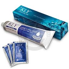 KLY GEL LUBRICATING GEL ALL SIZES جل مزلق 250 جم