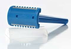 MEDICAL RAZOR DOUBLE EDGE أمواس للحلاقة تعمل من الجانبين