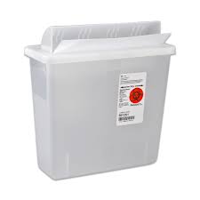 KENDAL SHARP CONTAINER 2 حاوية نفايات كندال امريكي