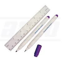 SURGICAL MARKER PEN قلم معلم جراحي للعمليات