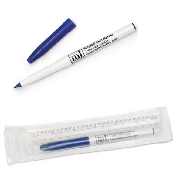SURGICAL MARKER PEN قلم معلم جراحي للعمليات