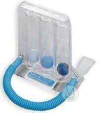 SPIROMETRY EXERCISE KENDAL جهاز تمارين التنفس
