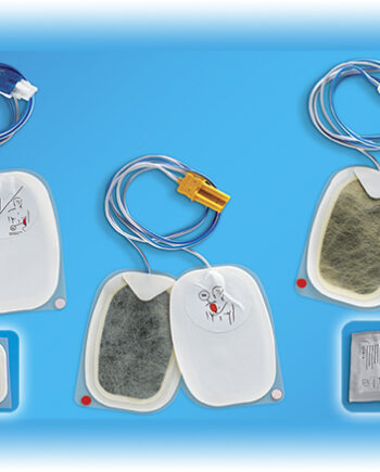 DEFIBRILLATOR PAD ELECTRODE لبادة لجهاز صدمات القلب