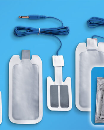DEFIBRILLATOR PAD ELECTRODE لبادة لجهاز صدمات القلب