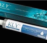 KLY GEL LUBRICATING GEL ALL SIZES جل مسهل و مزلق متعدد الاستخدام