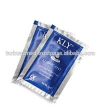 KLY GEL LUBRICATING GEL ALL SIZES جل مسهل و مزلق متعدد الاستخدام