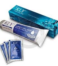 KLY GEL LUBRICATING GEL ALL SIZES جل مسهل و مزلق متعدد الاستخدام