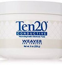 TEN 20 EEG PAST معجون تخطيط المخ تن توينتي احجام مختلفة
