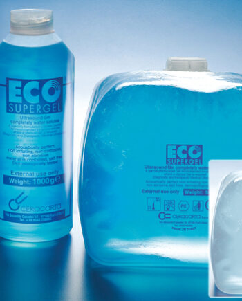 ULTRASOUND GEL 250ML AND 5 LITER جل للموجات الصوتية