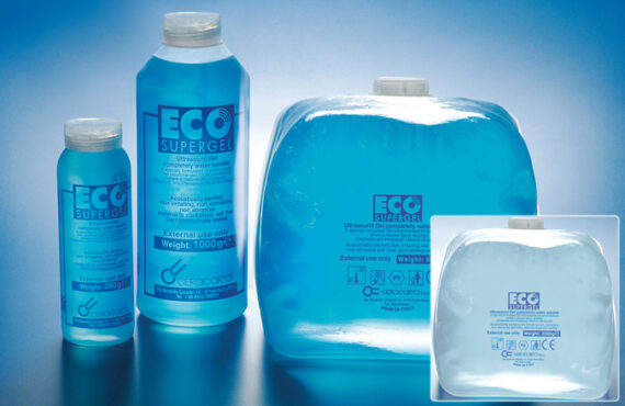 ULTRASOUND GEL 250ML AND 5 LITER جل للموجات الصوتية