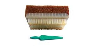 IODEN SCRUB BRUSH  فرشاة تعقيم أيدي الجراحيين