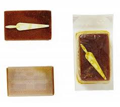 IODEN SCRUB BRUSH  فرشاة تعقيم أيدي الجراحيين