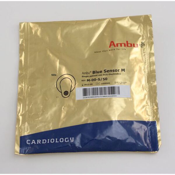 AMBU ELECTRODE ‫‬الكترود امبو لتخطيط القلب‬‬‬‬‬‬