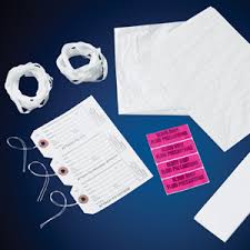SHROUD KIT  طقم لتكتفين و تربيط الجثث
