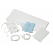 SHROUD KIT  طقم لتكتفين و تربيط الجثث