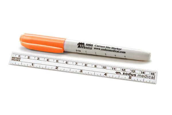 SURGICAL MARKER PEN قلم معلم جراحي للعمليات