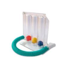 SPIROMETRY EXERCISE KENDAL جهاز تمارين التنفس