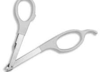 skin stapler remover خلاعة دبابيس جراحية