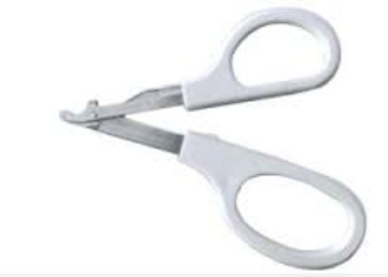 skin stapler remover خلاعة دبابيس جراحية