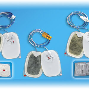 DEFIBRILLATOR PAD ELECTRODE لبادة لجهاز صدمات القلب