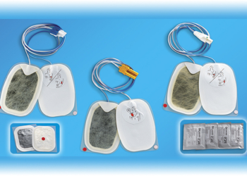 DEFIBRILLATOR PAD ELECTRODE لبادة لجهاز صدمات القلب