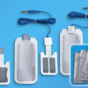 DEFIBRILLATOR PAD ELECTRODE لبادة لجهاز صدمات القلب