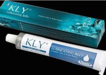 KLY GEL LUBRICATING GEL ALL SIZES جل مسهل و مزلق متعدد الاستخدام