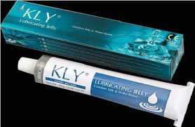 KLY GEL LUBRICATING GEL ALL SIZES جل مسهل و مزلق متعدد الاستخدام