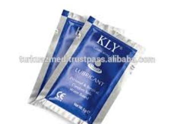 KLY GEL LUBRICATING GEL ALL SIZES جل مسهل و مزلق متعدد الاستخدام