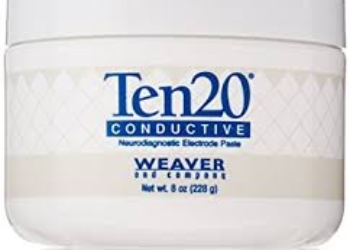 TEN 20 EEG PAST معجون تخطيط المخ تن توينتي احجام مختلفة