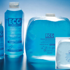 ULTRASOUND GEL 250ML AND 5 LITER جل للموجات الصوتية