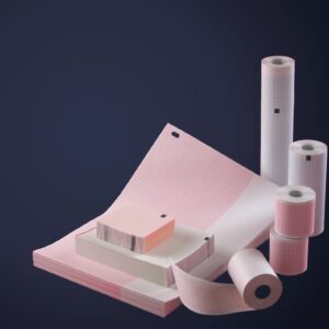 ECG AND CTG PAPER l اوراق تخطيط القلب والجنين